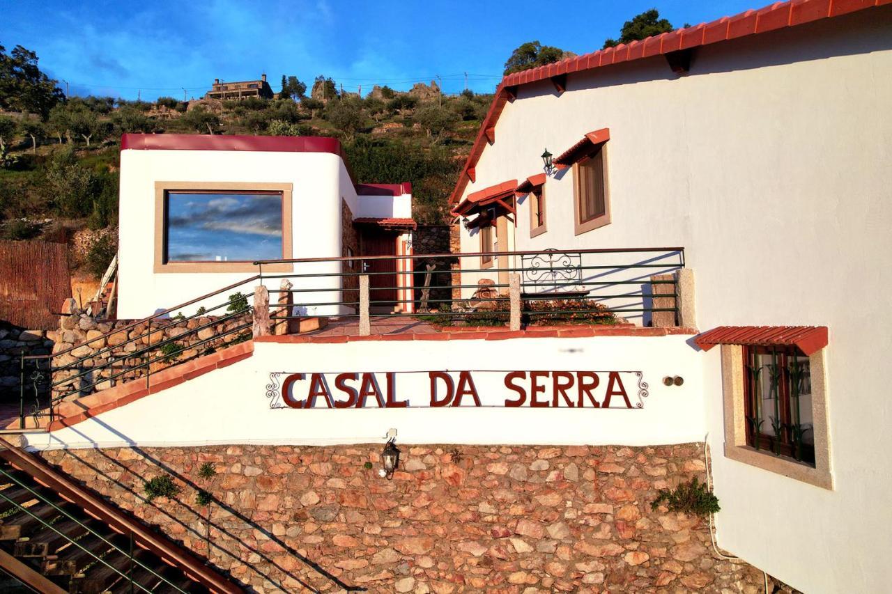 Casal Da Serra Penha Garcia Exterior photo